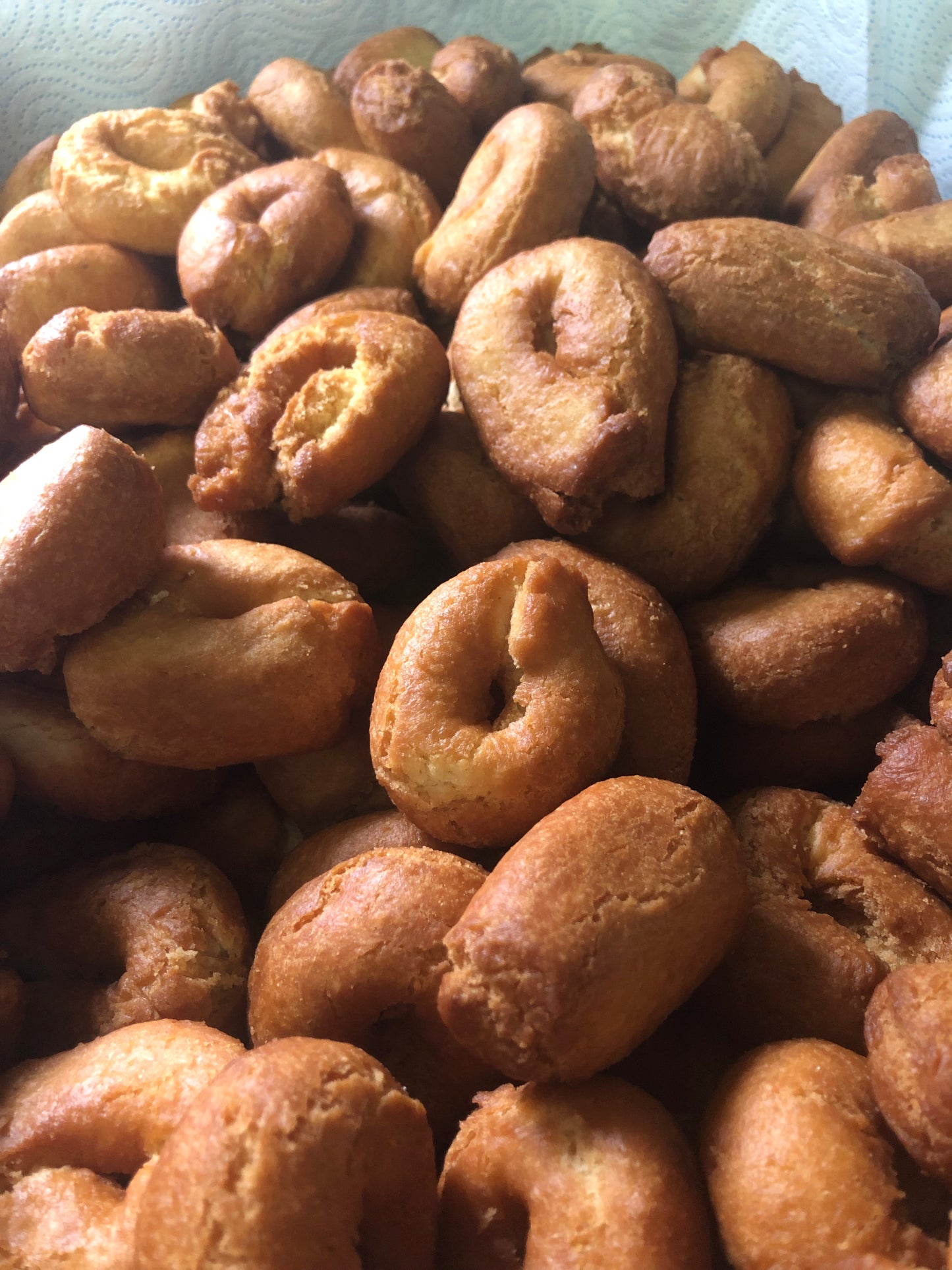 Rosquillas caseras